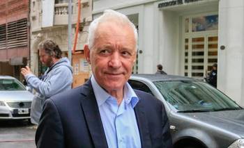 Causa AFA: Víctor Blanco dejó un escrito y se desligó de los manejos en la asociación