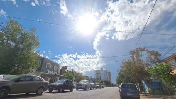 El pronóstico: así estará el tiempo este martes en la ciudad