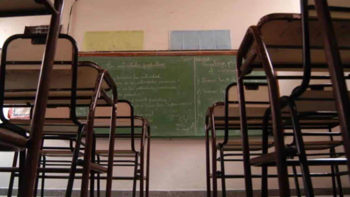 Otra interrupción del ciclo lectivo: el Suteba bahiense completará este martes su paro de 48 horas