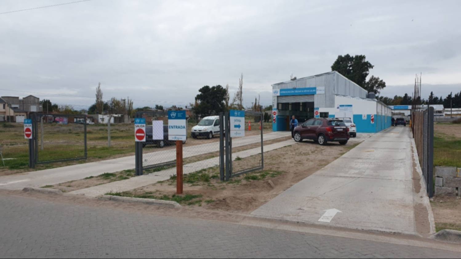 VTV: proponen eximir a vehículos con patente municipalizada