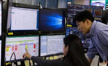 Las bolsas de Asia se recuperaron tras la baja del petróleo y señales sobre la guerra con Irán