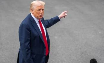 Donald Trump amenaza con una ofensiva “20 veces más fuerte” si Irán bloquea el estrecho de Ormuz