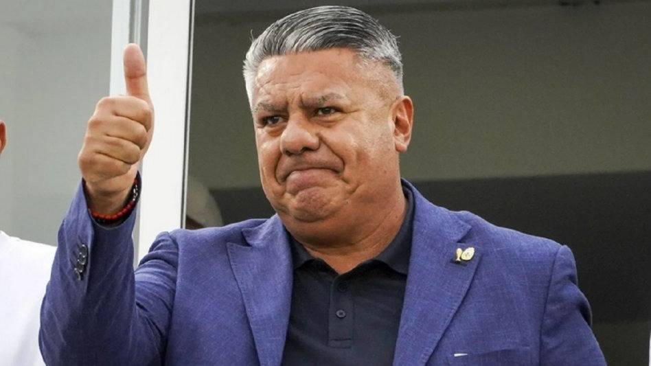 "Chiqui” Tapia en medio del escándalo de la AFA: “Muchos van a transpirar de vergüenza”
