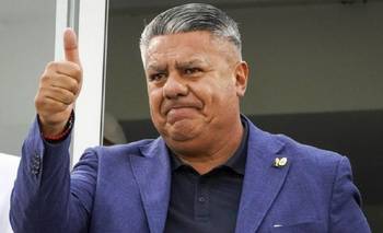 "Chiqui” Tapia en medio del escándalo de la AFA: “Muchos van a transpirar de vergüenza”