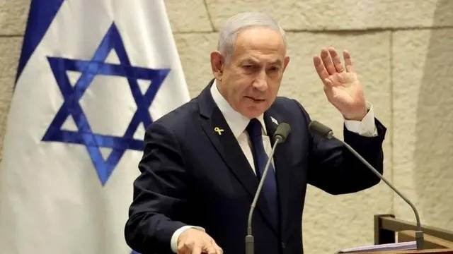 El primer ministro de Israel afirmó que la ofensiva contra Irán "aún no ha terminado"