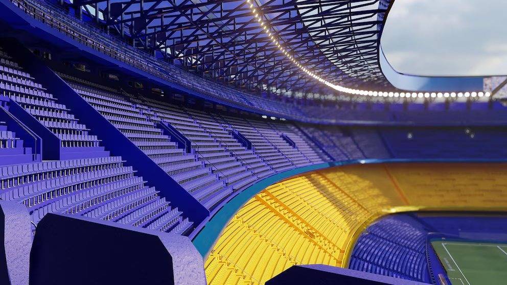 Boca quiere ampliar la Bombonera: los detalles del nuevo proyecto