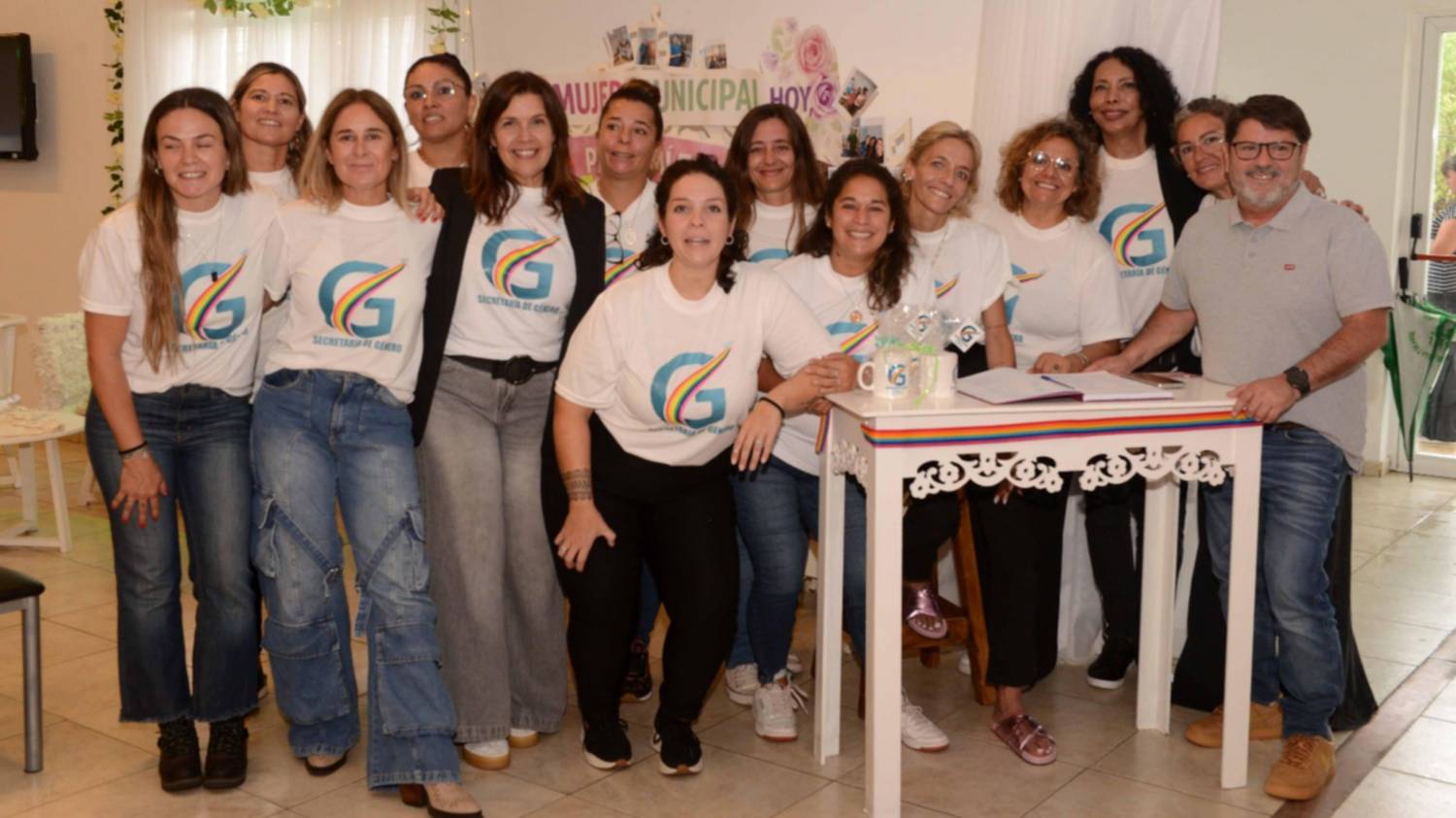 La Secretaría de Género del STMBB inicia una nueva etapa de trabajo