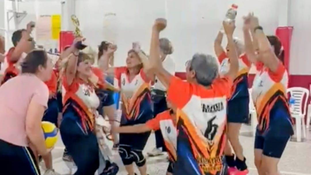 Se cumplieron todas las expectativas con el "Torneo de la Mujer" de Newcom