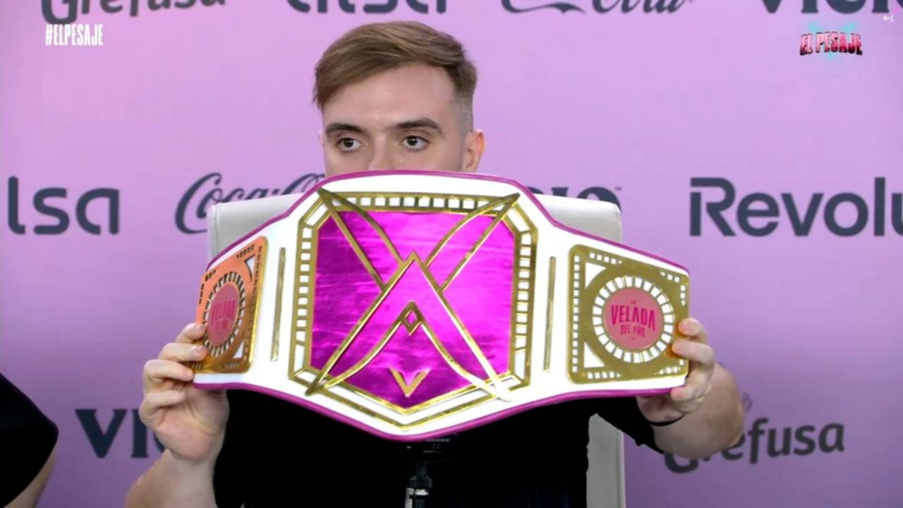 La velada de boxeo de Ibai tendrá varios argentinos