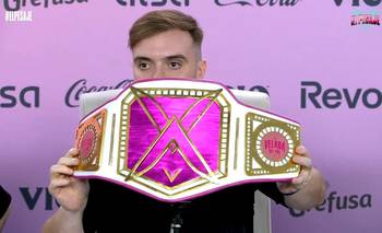 La velada de boxeo de Ibai tendrá varios argentinos