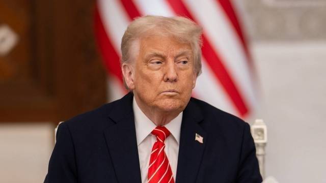 Donald Trump amenazó a Irán con "muerte, fuego y furia"