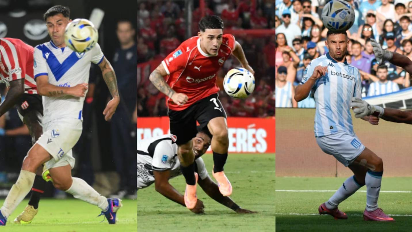 Tras el paro de la AFA, se reanuda el Torneo Apertura con cuatro partidos