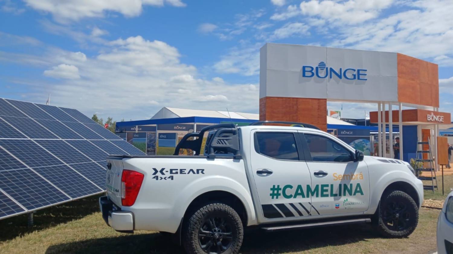 Bunge presenta en Expoagro sus novedades para 2026 y su enfoque de negocio sustentable