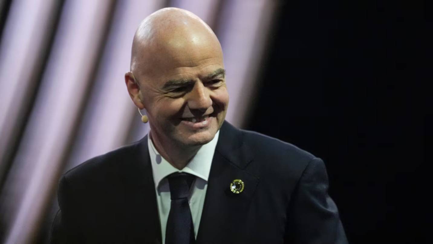 El presidente de la FIFA reveló cuál es su candidato a ganar el próximo Mundial 2026