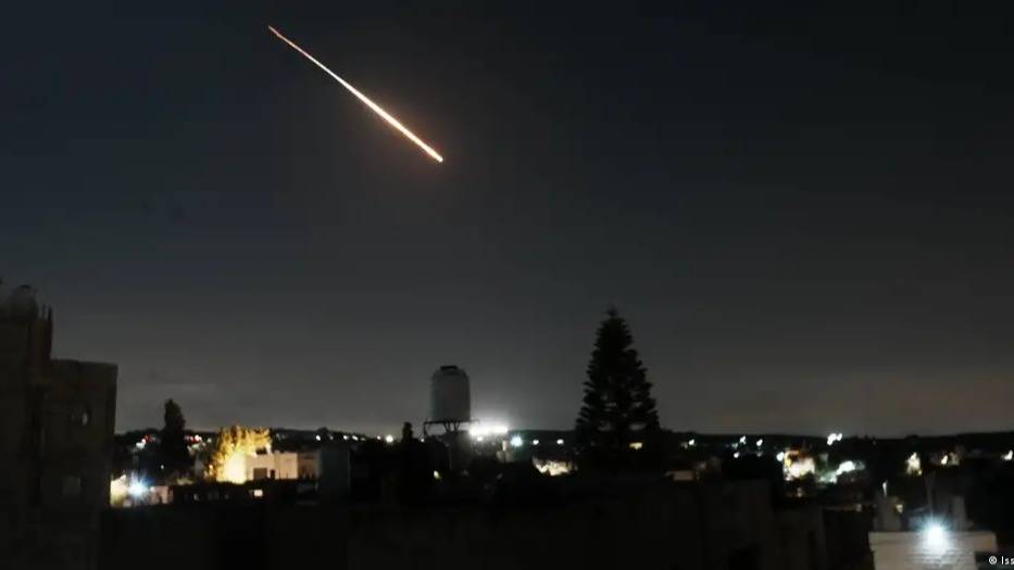 Ataque a Israel: represalia de la Guardia Revolucionaria de Irán