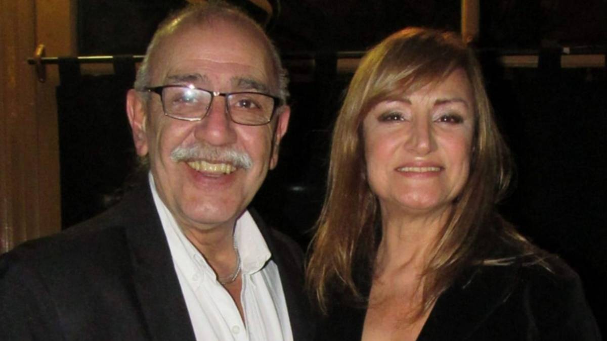 Nora Roca y Víctor Volpe presentarán “Somos como somos” en el Café Histórico