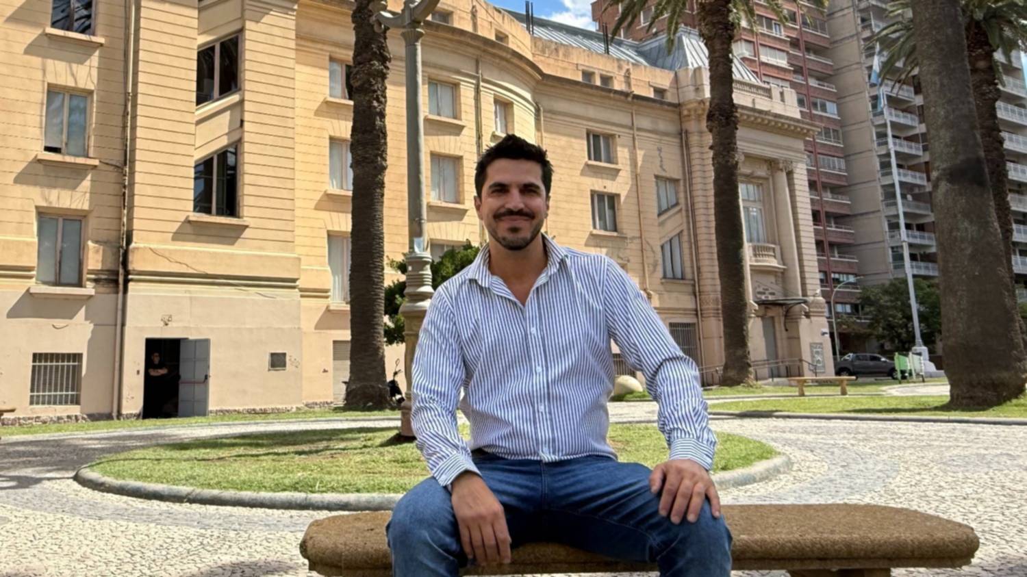 Berenguer: "Comienza la temporada y estoy feliz de coordinar OAS"