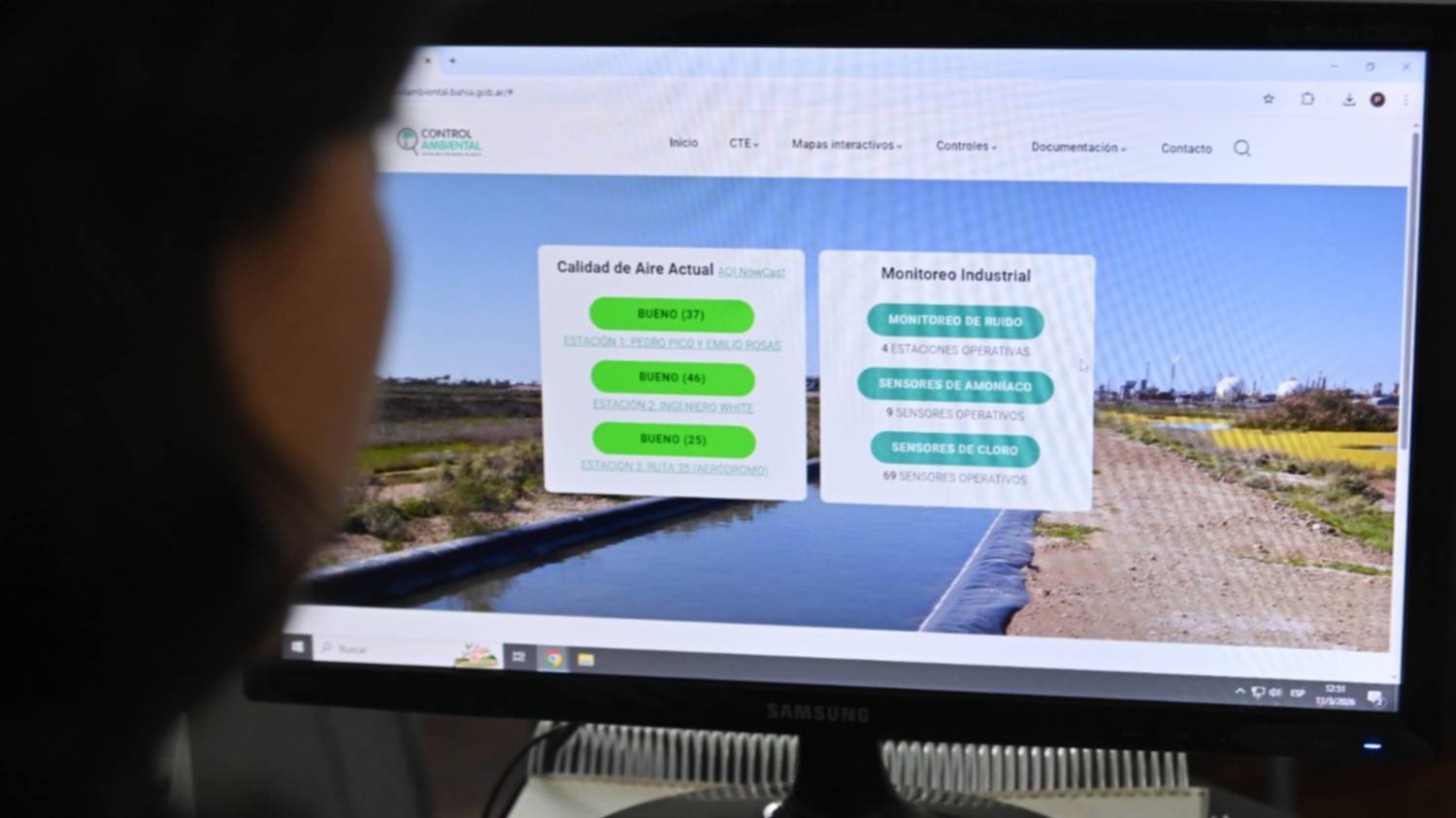 Funciones de monitoreador: llamado a presentación de antecedentes