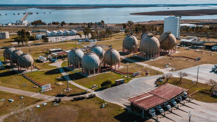 Bahía Blanca, clave en la mayor inversión histórica en líquidos de gas natural: USD 3.000 millones