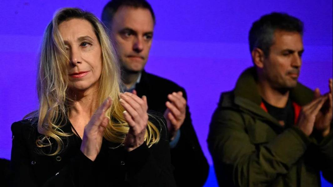 Karina Milei le contestó al abogado de Toviggino: “Conmigo ustedes no tienen nada que arreglar”