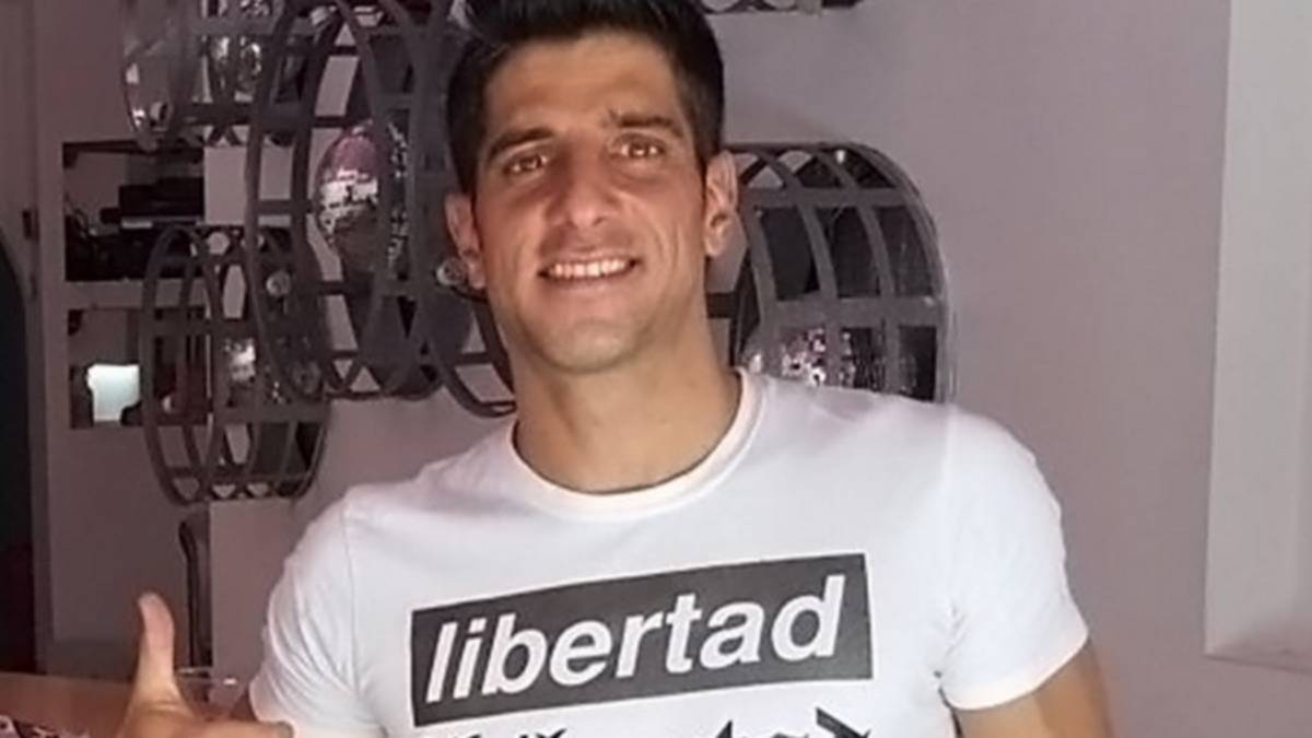 Pitu Blázquez cruzará a nado el Río de la Plata en homenaje a las víctimas de la inundación en Bahía