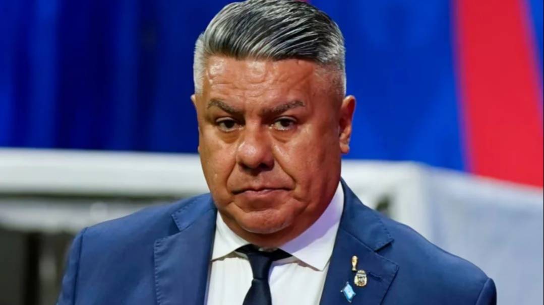 Causa AFA: “Chiqui” Tapia declara este jueves ante el juez Amarante