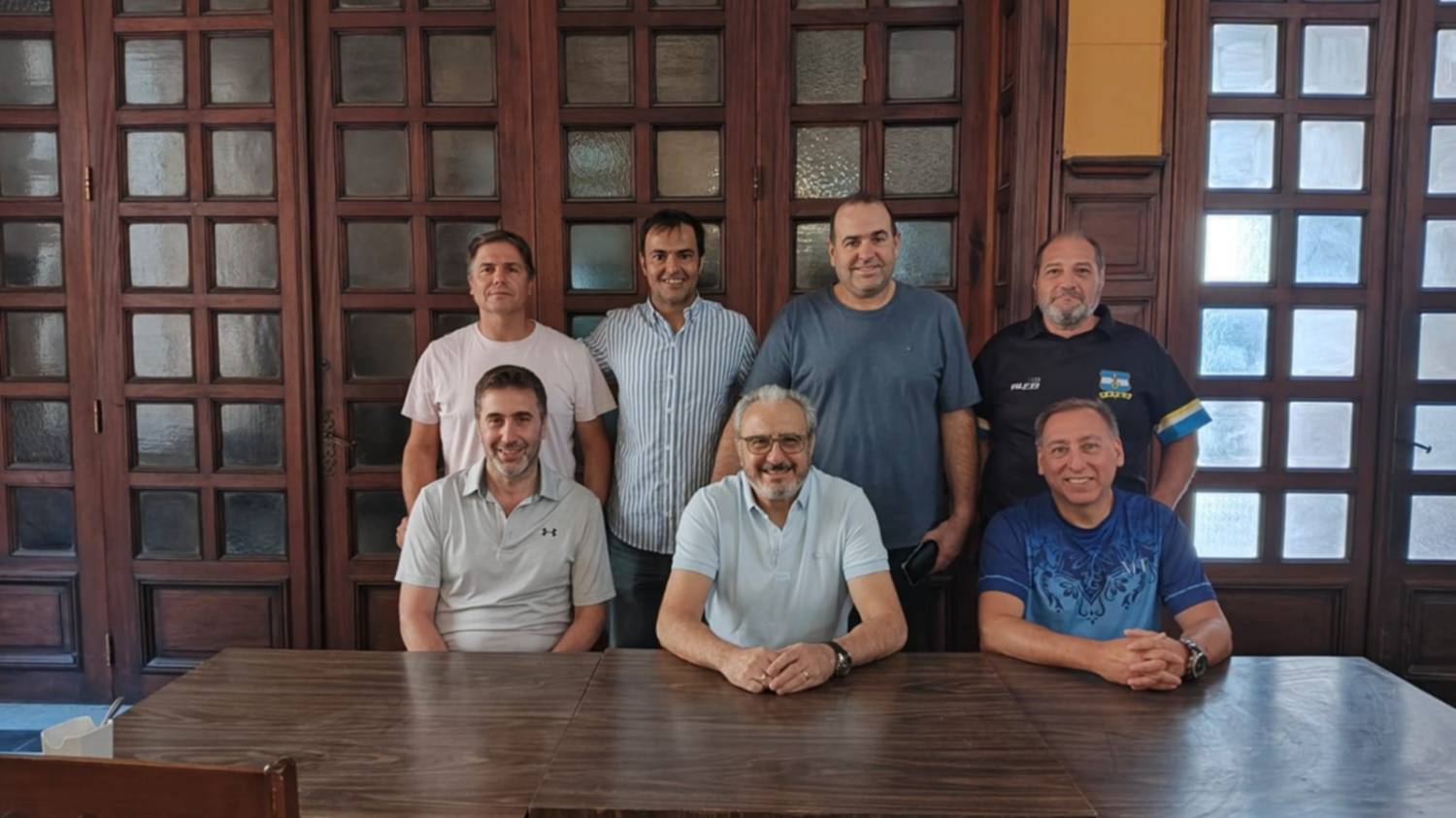 La Federación apuesta a expandir la pelota a paleta y sumar jugadores de toda la provincia