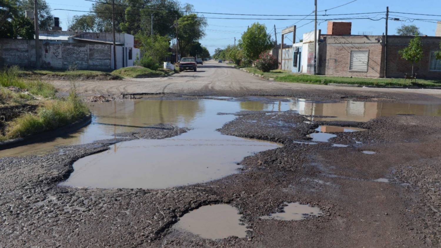 Nueva etapa del plan vial: licitan obras para arreglar 32 intersecciones