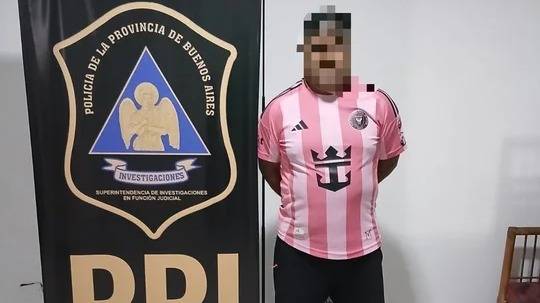 Detuvieron a "El Chelo" del Grupo Green por abuso sexual