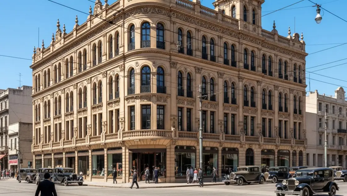 La ciudad que pudo ser: proyectos que quedaron en el papel