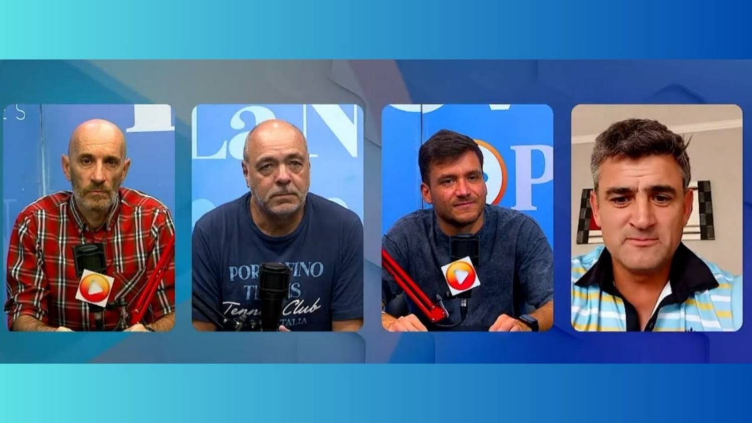 Caza y Pesca Huracán Médanos es uno más de la ABB: "Vamos a tratar de disfrutarlo", dijo Mariano Diez