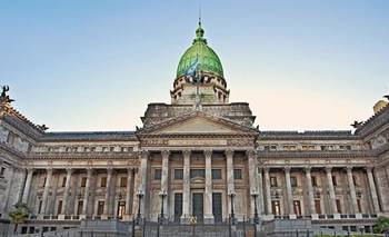 Amenaza de bomba en el Congreso: tras un fuerte operativo se normalizó la actividad en la zona