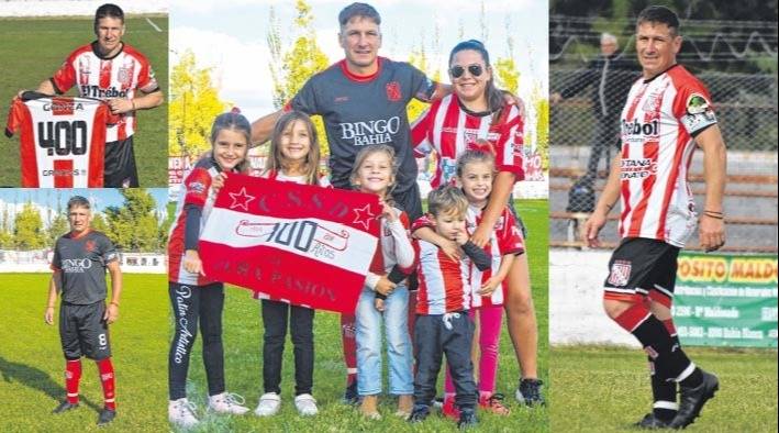 “Sé que puedo seguir jugando y que la pelota me hace feliz, pero ya está, este es mi último año”