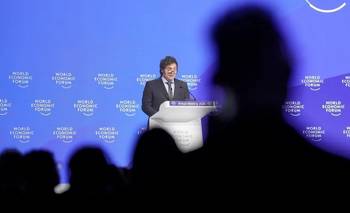 Otro viaje para Milei: participará en España de un foro económico