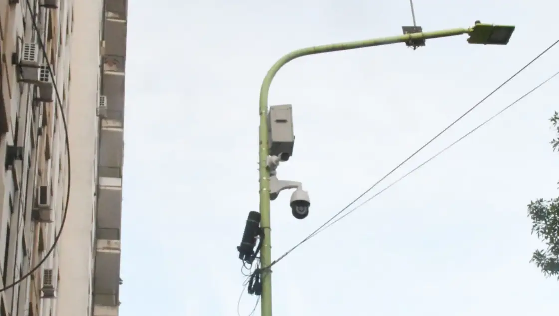 Más inversión y tecnología para cuidar a los vecinos: Bahía Blanca suma 120 cámaras