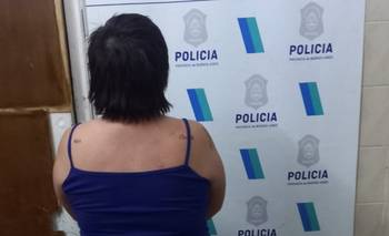 Una discusión por un alquiler terminó con una mujer detenida