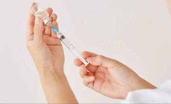 Se agotaron las dosis de la vacuna antigripal por la alta demanda