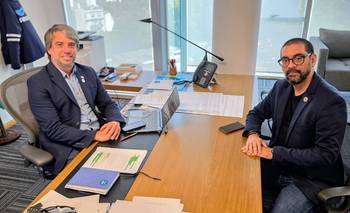 Proyectan nuevas obras cloacales y mejoras en la planta depuradora