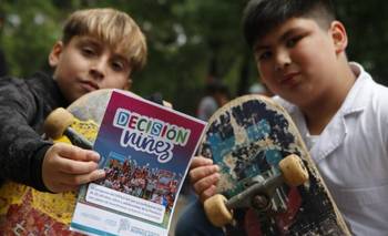 Convocan a chicos y adolescentes a presentar proyectos para mejorar sus barrios