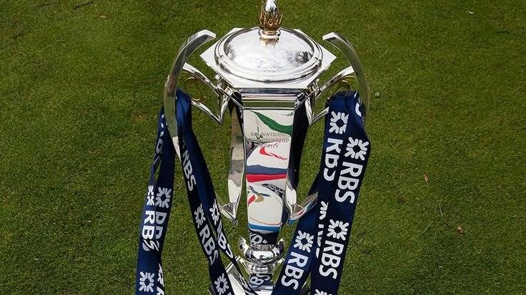 Francia, Escocia e Irlanda definen este sábado el Seis Naciones