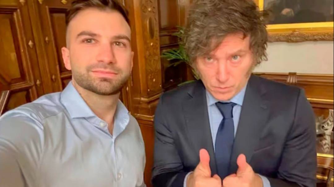 Criptogate: peritajes revelan llamadas entre Milei y Novelli minutos antes del lanzamiento de Libra