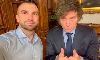 Criptogate: peritajes revelan llamadas entre Milei y Novelli minutos antes del lanzamiento de Libra