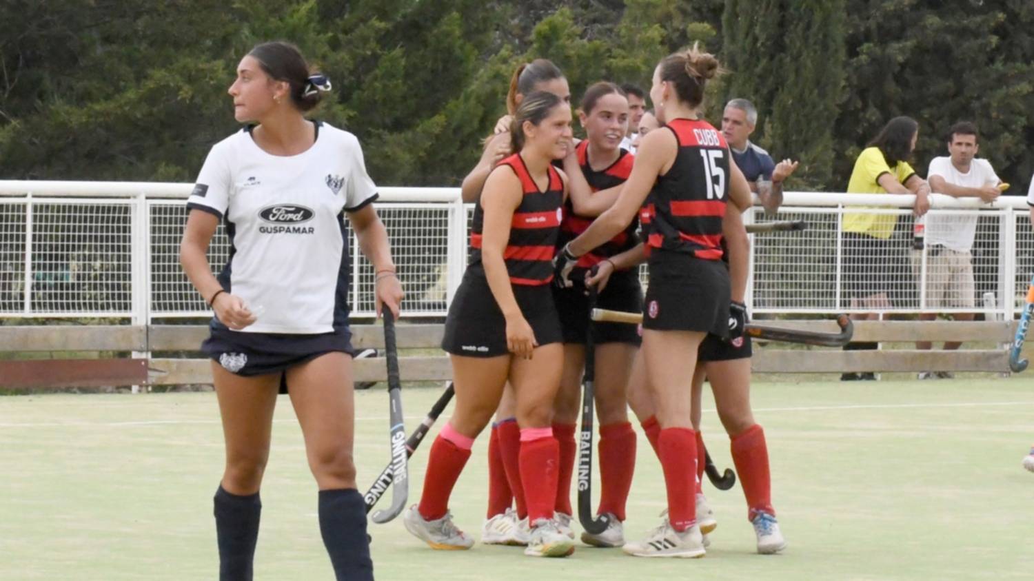 Se juega la segunda fecha en Damas y mirá quiénes son los pibes que arrancan el Apertura