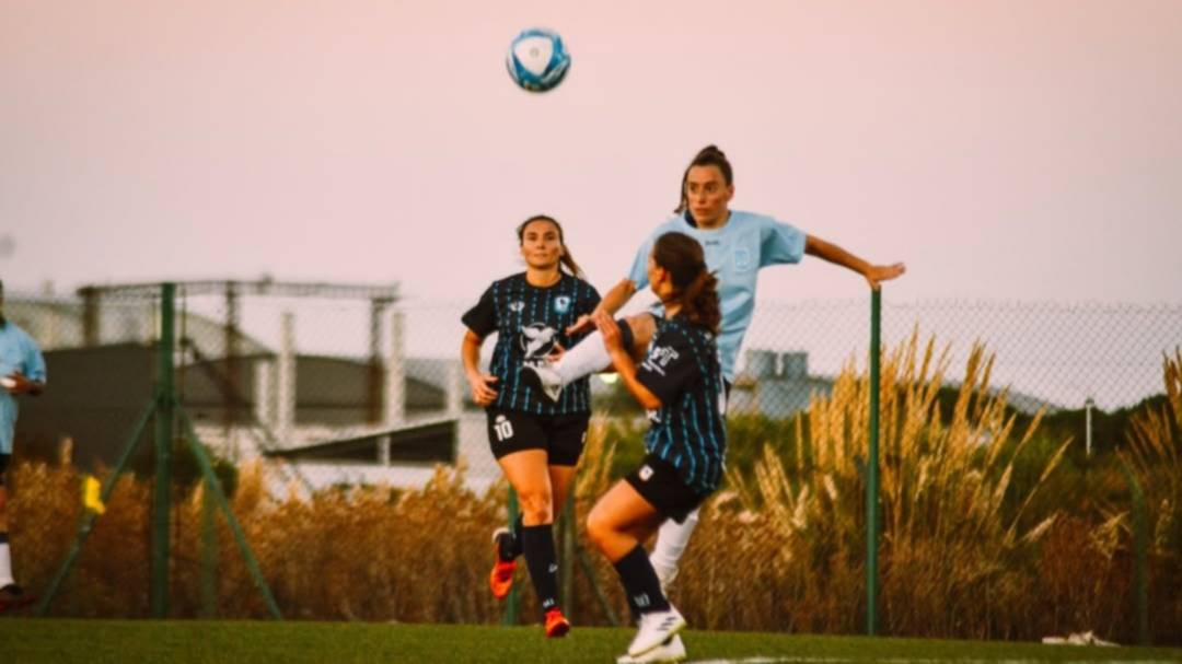 Femenino: la Liga del Sur no pudo ante Tandil y jugará por el tercer puesto en Mar del Plata
