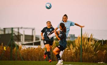 Femenino: la Liga del Sur no pudo ante Tandil y jugará por el tercer puesto en Mar del Plata