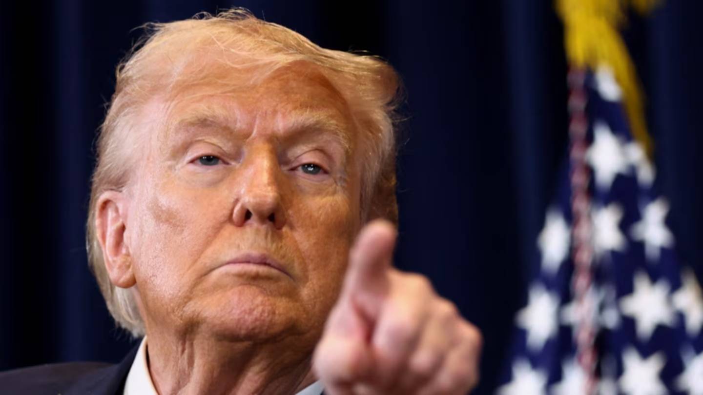 “El mayor bombardeo en la historia de Medio Oriente”: Trump confirmó otro ataque en la isla de Kharg