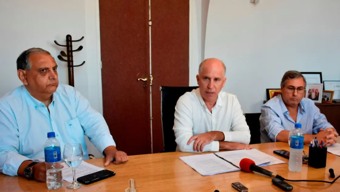 Pringles: quienes causen accidentes viales deberán pagar la atención médica en el hospital municipal