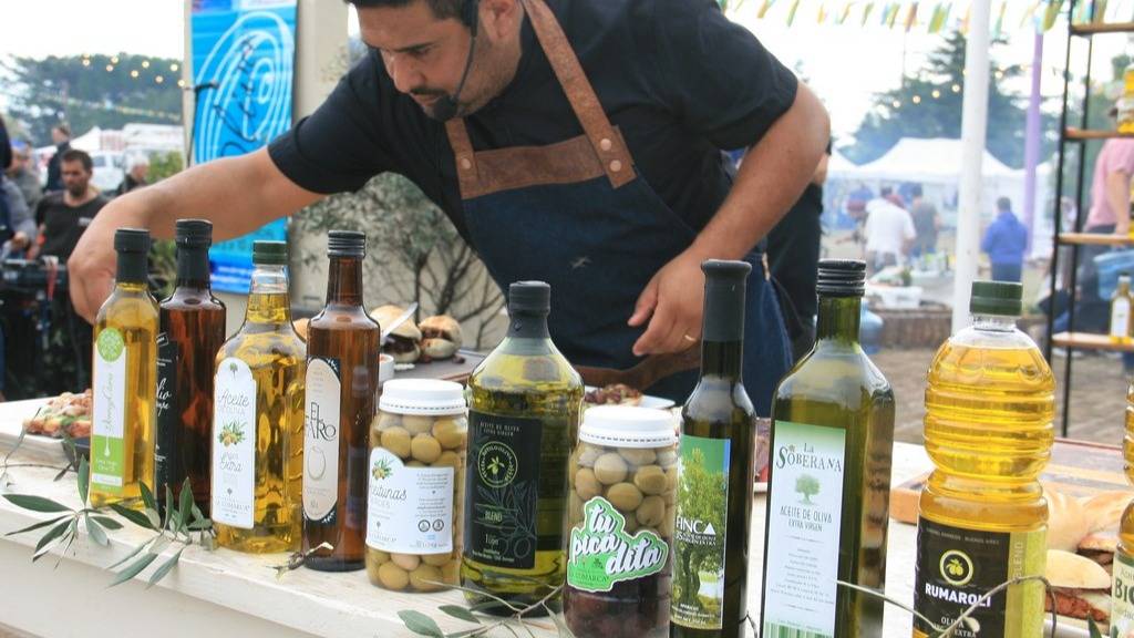 La Fiesta Provincial del Olivo convoca en Coronel Dorrego