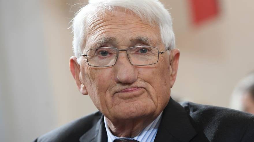 Murió Jürgen Habermas, el influyente filósofo alemán