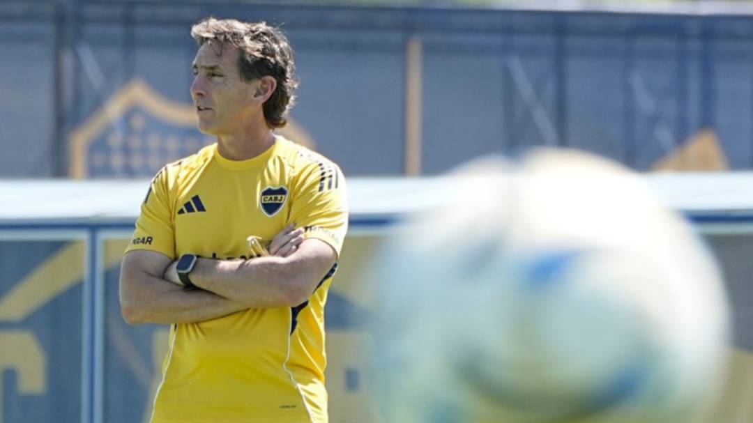 Hora, TV y formaciones: Boca y Claudio Úbeda se juegan mucho en la visita a Unión